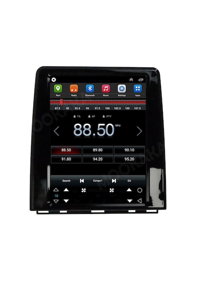 RENAULT CLİO 5 Tesla Ekran Android Multimedya CARPLAY 2/32 IPS