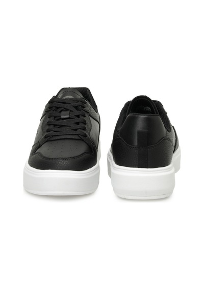 Lotto Maya Wmn Kadın Sneaker Siyah 38 Siyah