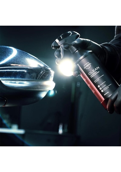 Nasiol Clean 500ml Seramik Kaplama Öncesi Yüzey Temizleyici