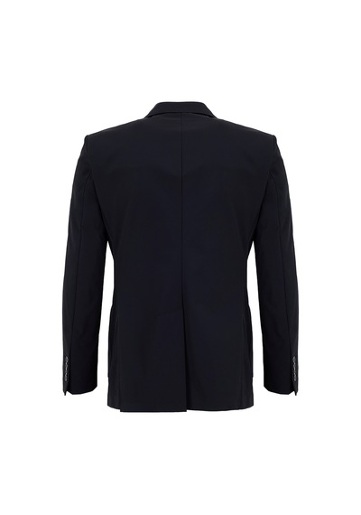 Brooks Brothers Siyah Erkek Slim Fit Ceket Bbss26mbl004