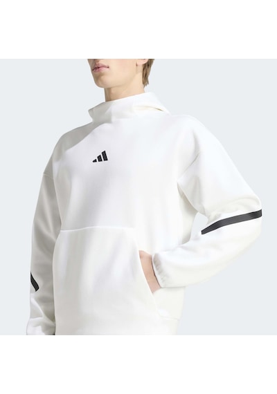 Adidas Z.n.e. Erkek Gri Sweatshirt Kf3783 Beyaz