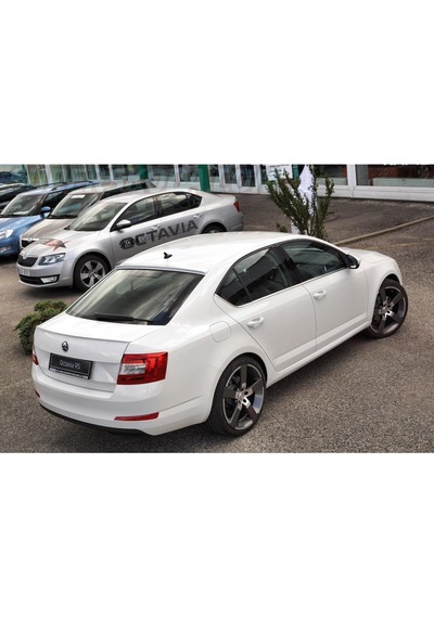 Skoda Octavia Anatomik 2010- Spoyler Sry