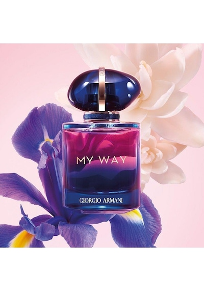 Giorgio Armani My Way Refillable Parfum 90 Ml Aromatik