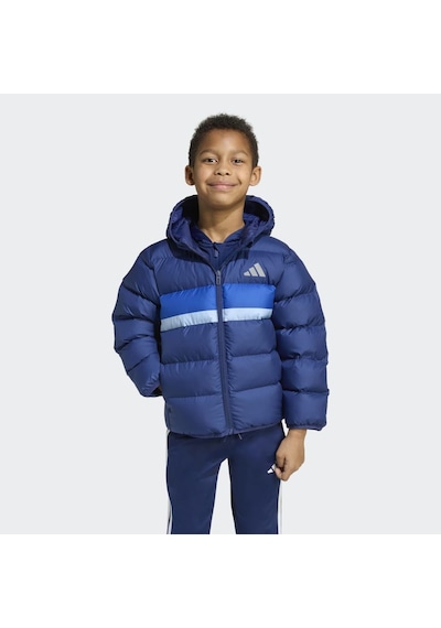Adidas Jw2453 Lk Sd Jkt Çocuk Mont Mavi