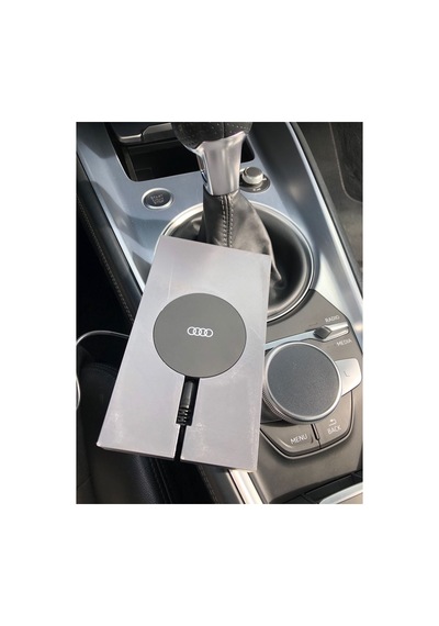 2014-2023 Audi Tt Kablosuz Şarj Retrofit Tutucu