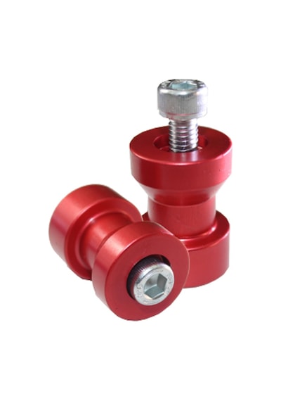 Motor Sehpa Yüzüğü Kırmızı 6Mm