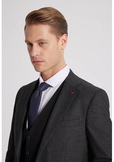 D's Damat Ds Damat Slim Fit Antrasit Armürlü Mono Yaka Tek Yırtmaçlı Astarlı Takim Elbise Kombinli 8HFY5ORTKMBN1 Antrasit D's Damat Ds Damat Slim Fit Antrasit Armürlü Mono Yaka Tek Yırtmaçlı Astarlı Takim Elbise Kombinli 8HFY5ORTKMBN1 Antrasit