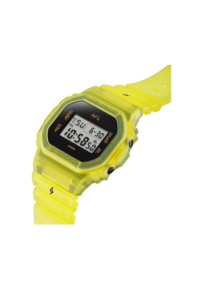 Casio Dwe-5600jb-1a9dr Erkek Kol Saati Metalik
