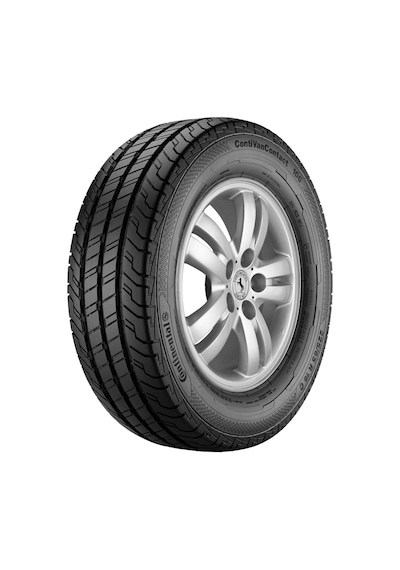 Continental 205/70R17C 115/113R Vanco 100 Yaz Lastiği - 2026
