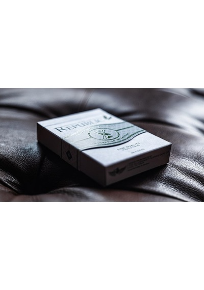 Cartamundi Republics Jeremy Griffith Edition Premium Oyun Kağıdı Limited Edition Koleksiyonluk İskambil Kartları