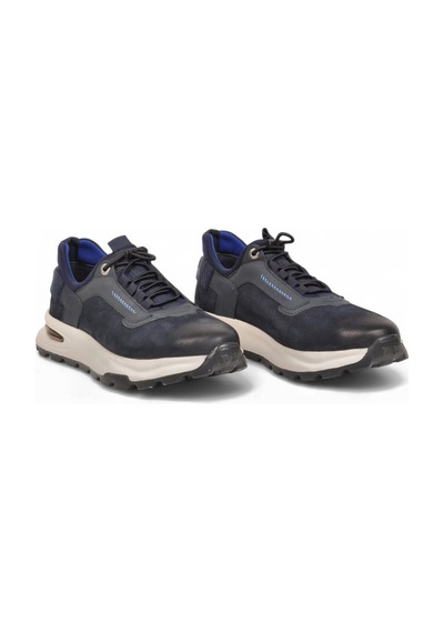 Komcero Kauçuk Tabanlı Bağcıklı Sneaker Lacivert Hakiki Deri Erkek Casual Ayakkabı Hz0730-f0056 Komcero Kauçuk Tabanlı Bağcıklı Sneaker Lacivert Hakiki Deri Erkek Casual Ayakkabı Hz0730-f0056