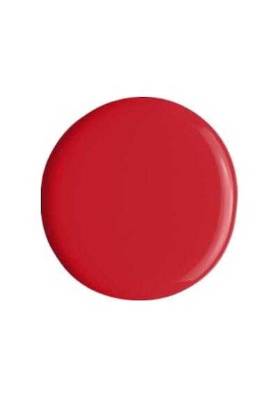 Alix Avien Koyu Kırmızı Oje 58 Yüksek Pigmentli Uzun Süreli Kalıcılık Hızlı Kuruma Nail Lacquer 58
