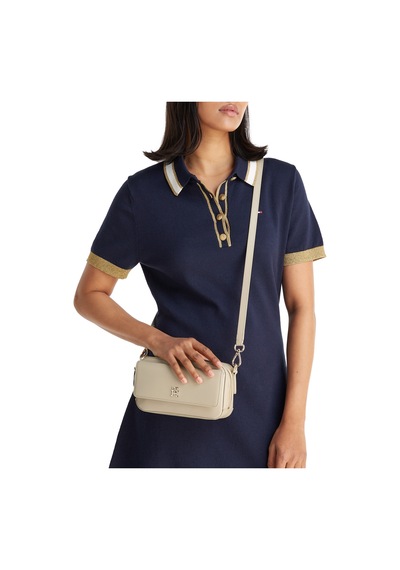 Tommy Hilfiger Kadın Çapraz Çanta Aw0aw17680rbt Haki