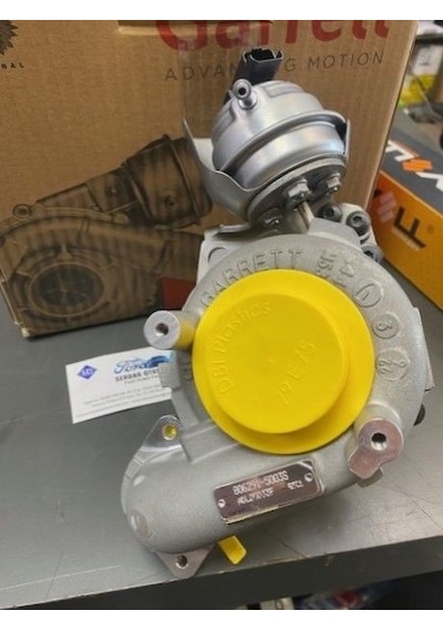 Focus 1.6 Tdci Euro5 Turbo Şarj Garrett Av6q6k682ab 806291-5003s