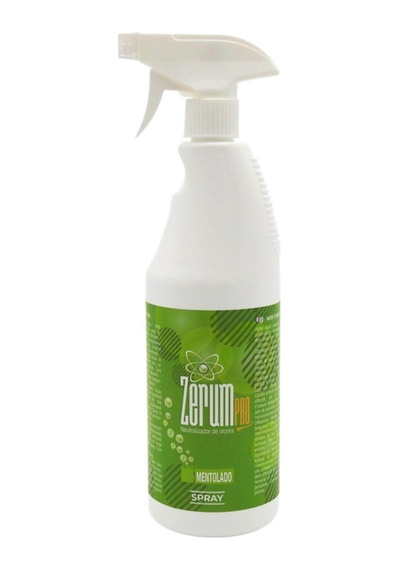 Zerum Pro Sprey Mentol Kokulu 750 Ml Koku Giderici 750 ML