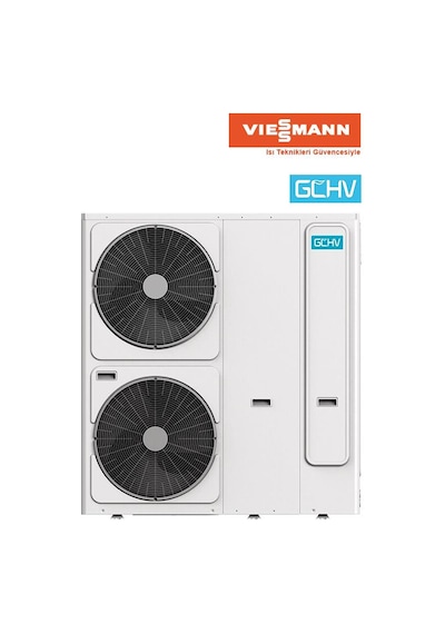 Viessmann Gchv 16 Kw Monoblok Inverter Isı Pompası