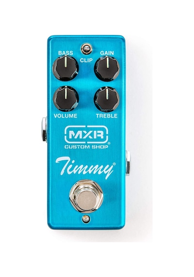 Mxr Csp027 Timmy Overdrive Mini Pedal