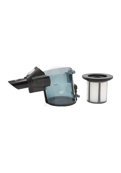 Bosch Uyumlu Seri 6 Unlimited Şarjlı Süpürge Toz Haznesi Filitreli