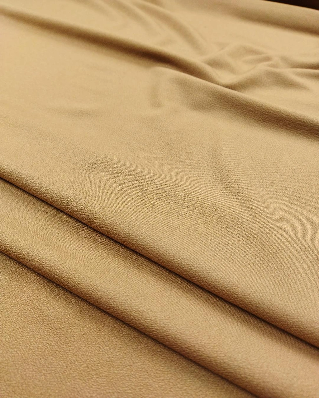 Jarse Yumuşacık Camel Renk En: 140 Cm-1100 Renkli