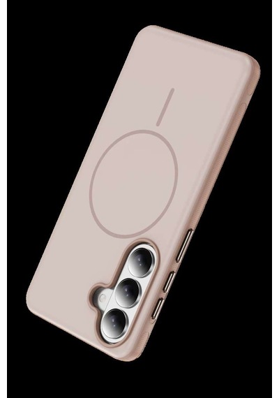 Galaxy S25 Fe Neksa Magsafe Kapak - Rose