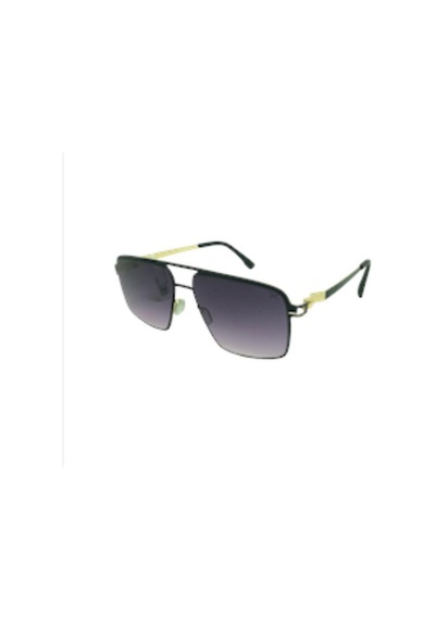 Black Mod.8312 C.02 Sarı-siyah Erkek Güneş Gözlüğü Sarı - Siyah