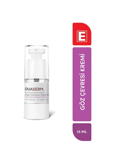 Enzyme Intense Eye Cream 15 Ml
