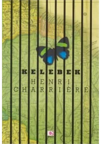Kelebek Henri Charrière Ela Kitabevi
