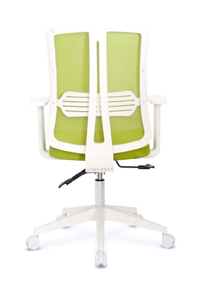 Zeon Büro Ofis Sistemleri // Comfort Cool Lime Ofis Çalışma Koltuğu Yeşil - Beyaz Zeon Büro Ofis Sistemleri // Comfort Cool Lime Ofis Çalışma Koltuğu Yeşil - Beyaz