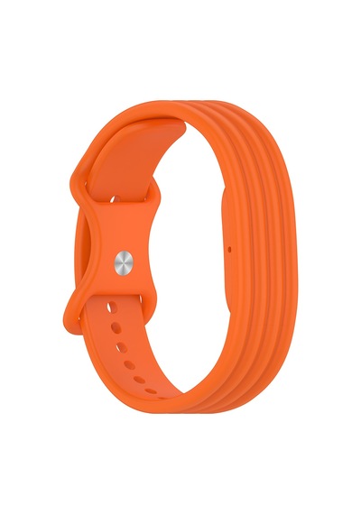 Google Fitbit Air Kordon Krd-163 Silikon Turuncu
