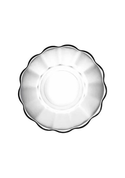 Paşabahçe Keyıf Çay Tabağı 106 Mm 6'li Hediyelik Kutu Çok Renkli