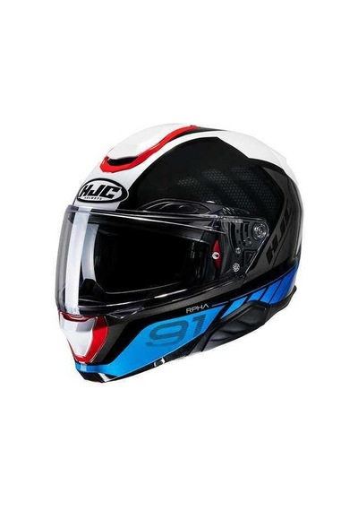 Hjc Rpha91 Rafıno Mc21 Renkli