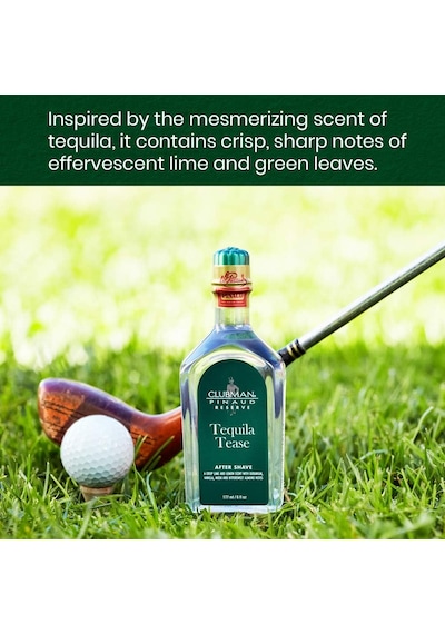Clubman Pinaud Reserve Tequila Tease After Shave 177ml