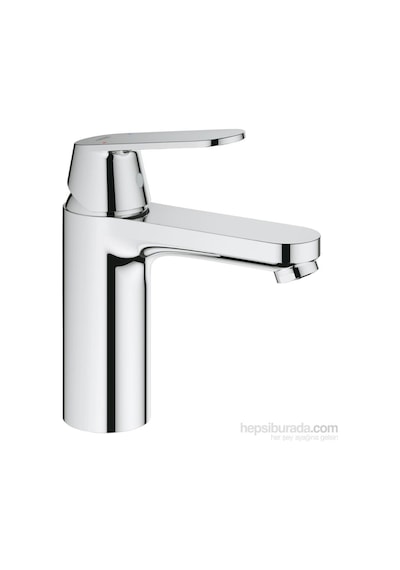 Grohe Eurocosmo Tek Kumandalı Lavabo Bataryası - 23327000 Gümüş