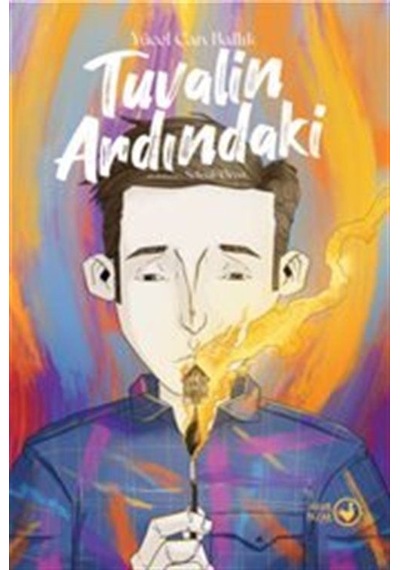 Tuvalin Ardındaki / Yücel Can Ballık