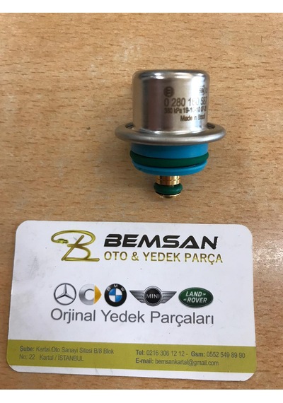 Mercedes Basınç Regulatörü W124 202 210 Bosch  0280160587