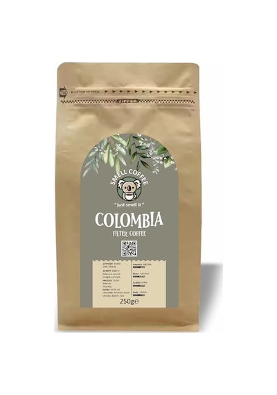 Smell Coffee Colombia Filtre Kahve 500 G