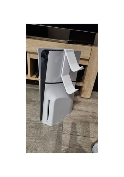 Özel Tasarım Ps5 Uyumlu 2'li Kol Tutucu Aparat Ps5 Konsol Aparatı Ps5 Joystick Stand Dualsense Stand