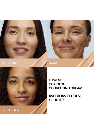 7 Etkili Renk Dengeleyici Cc Krem Spf 20 Belirtilmemiş