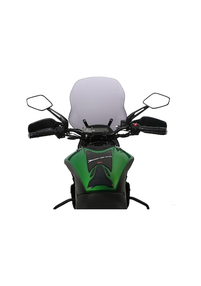 GP Kompozit  Bajaj Dominar 250 / 400 2020-2024 Uyumlu Tank Pad Karbon