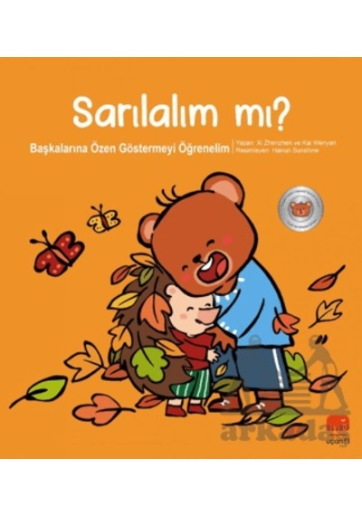 Sarılalım Mı Uçan Fil Yayınları