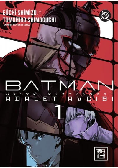 Batman Adalet Avcısı 1