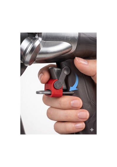 Dyson V6 V7 V8 V10 V11 V15 Modelleri İçin Tetik Kilidi Güç Düğmesi Kilidi Dyson Dikey Süpürge Uyumlu
