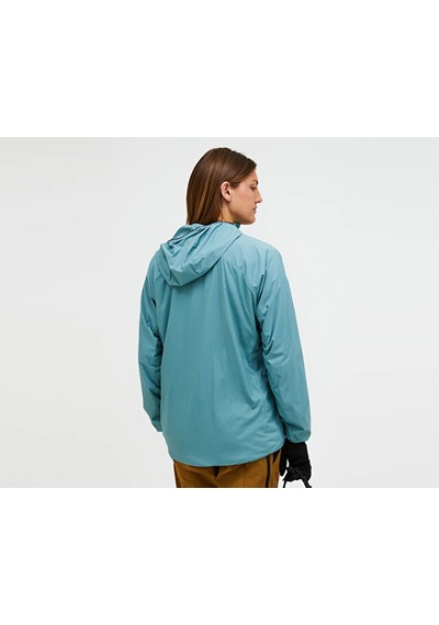 Peak Performance W Freelıght Alpha Jacket Kadın Outdoor Ceketi G80116050t Mavi