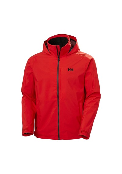 Helly Hansen Hp Racıng Hooded Mont 2.0 Kırmızı