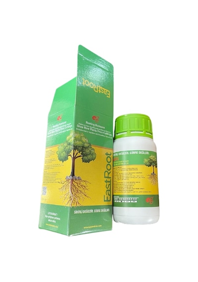 Çelik Köklendirme Hormonu. 8000 Ppm Dal Köklendirme Hormonu 100ML