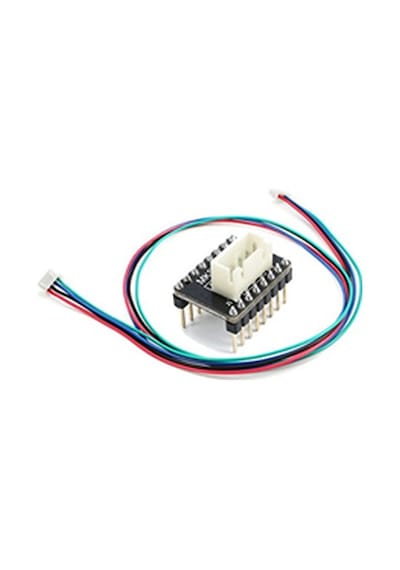 Mks Cd 57/86 Step Motor Sürücü Akım Genişletme  Kartı
