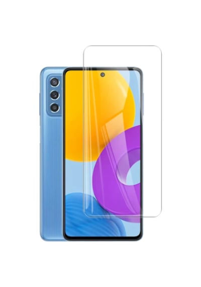 Samsung Uyumlu Galaxy M52 5G Kırılmaz Ekran Koruyucu Temperli Cam (514743712)
