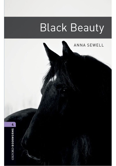 Obwl Level 4: Black Beauty - Audio Pack
