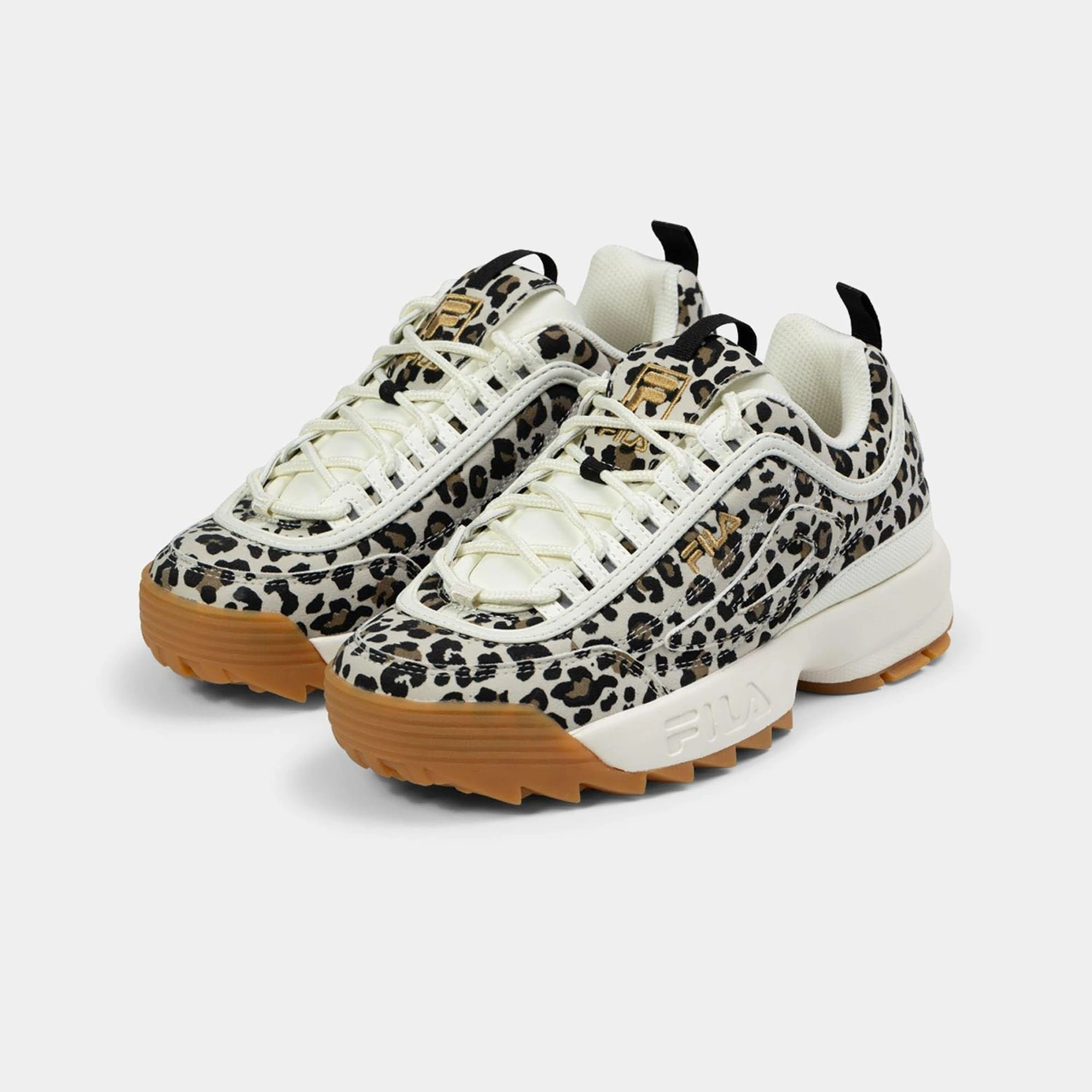 Fila Ffw0355.10005 Disruptor A Kadın Günlük Spor Ayakkabı Beyaz