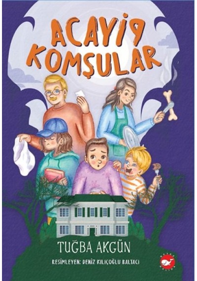 Acayip Komşular - Yqbx-666368